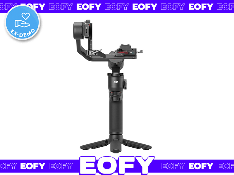 Ex-Demo DJI RS 3 Mini